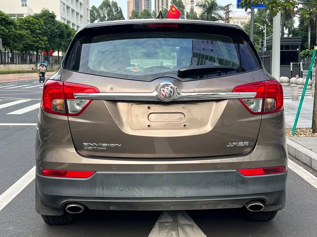 Buick Envision Plus — миниатюра 24