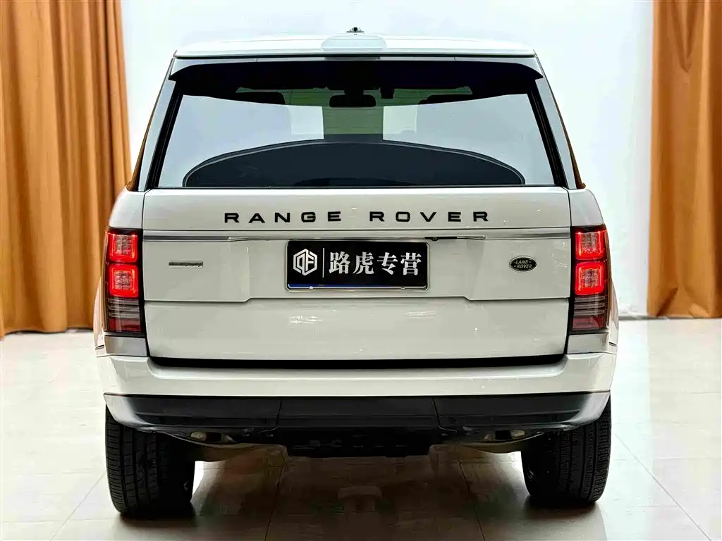 Land Rover Range Rover — миниатюра 5