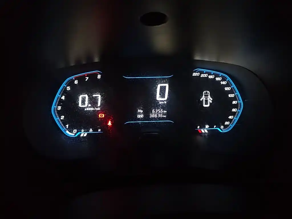 Wuling Hongguang S3 — миниатюра 12