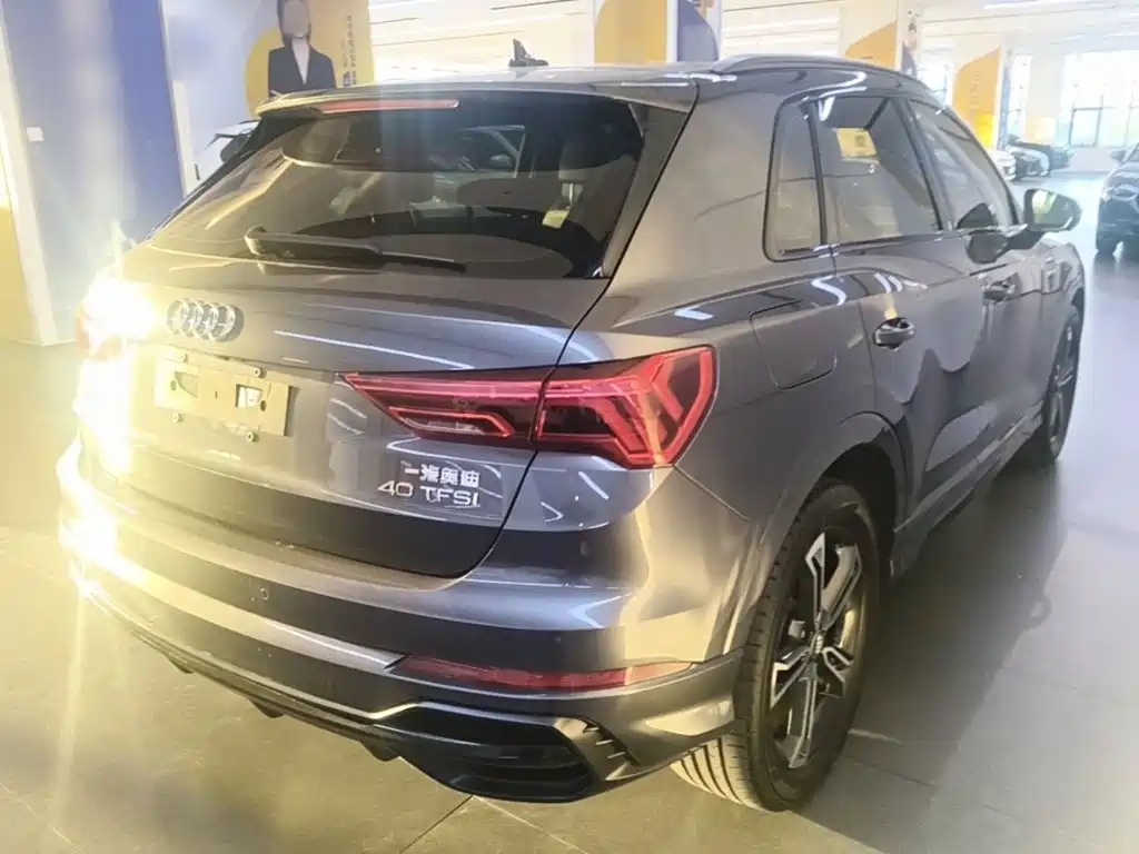 Audi Q3 — миниатюра 7