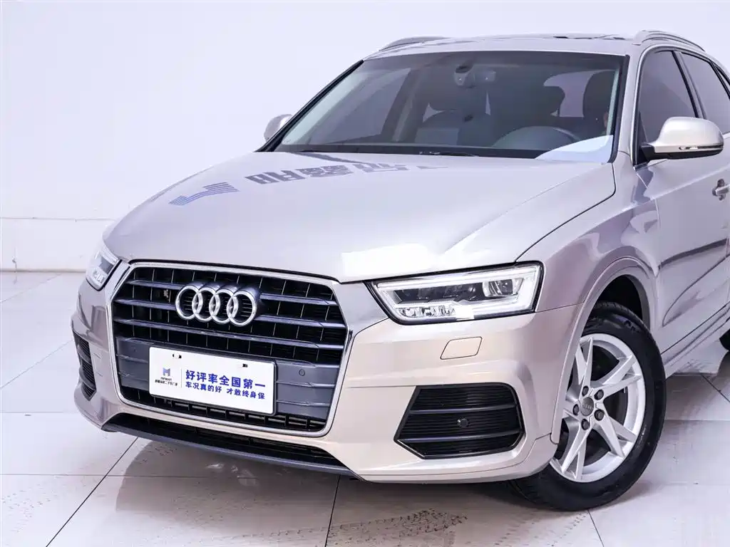 Audi Q3 2018 30 TFSI Fashion