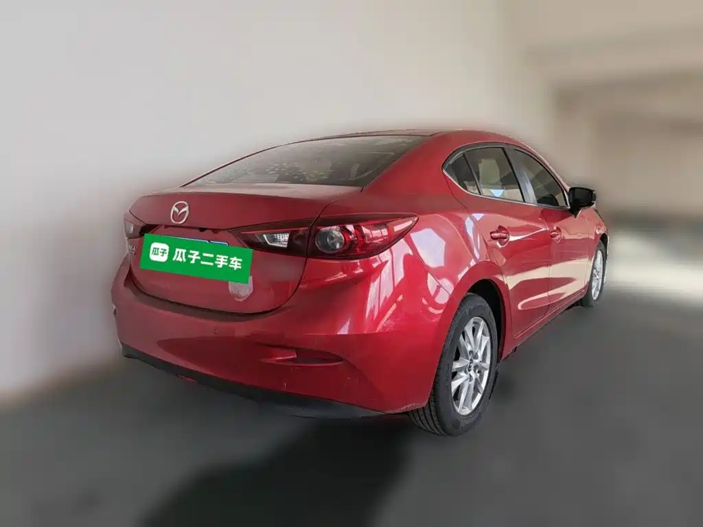 Mazda 3 Axela — миниатюра 4