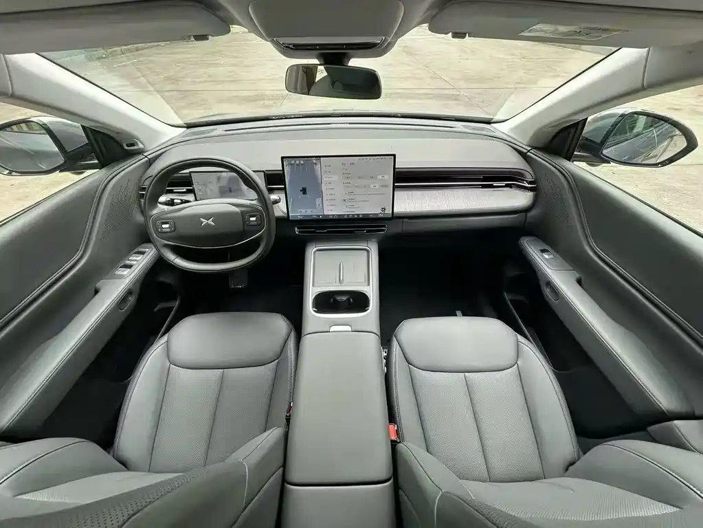 XPeng G6 — миниатюра 6