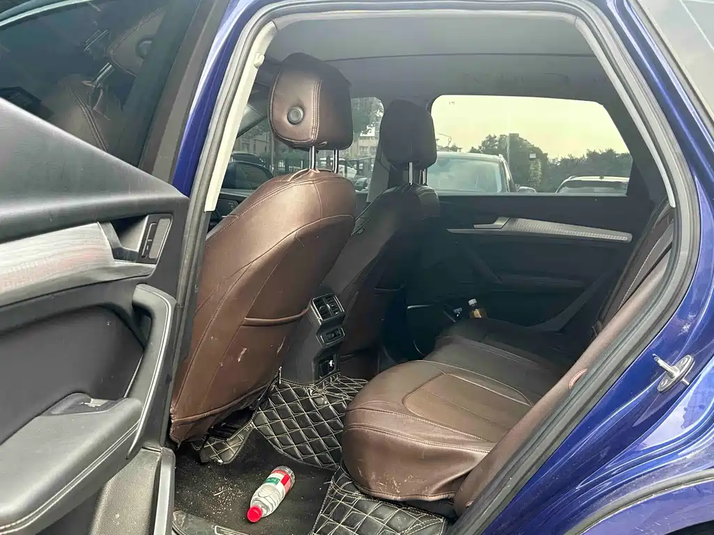 Audi Q5L — миниатюра 5