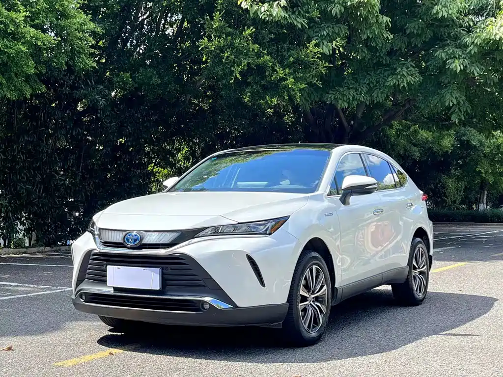 TOYOTA LING FANG HARRIER