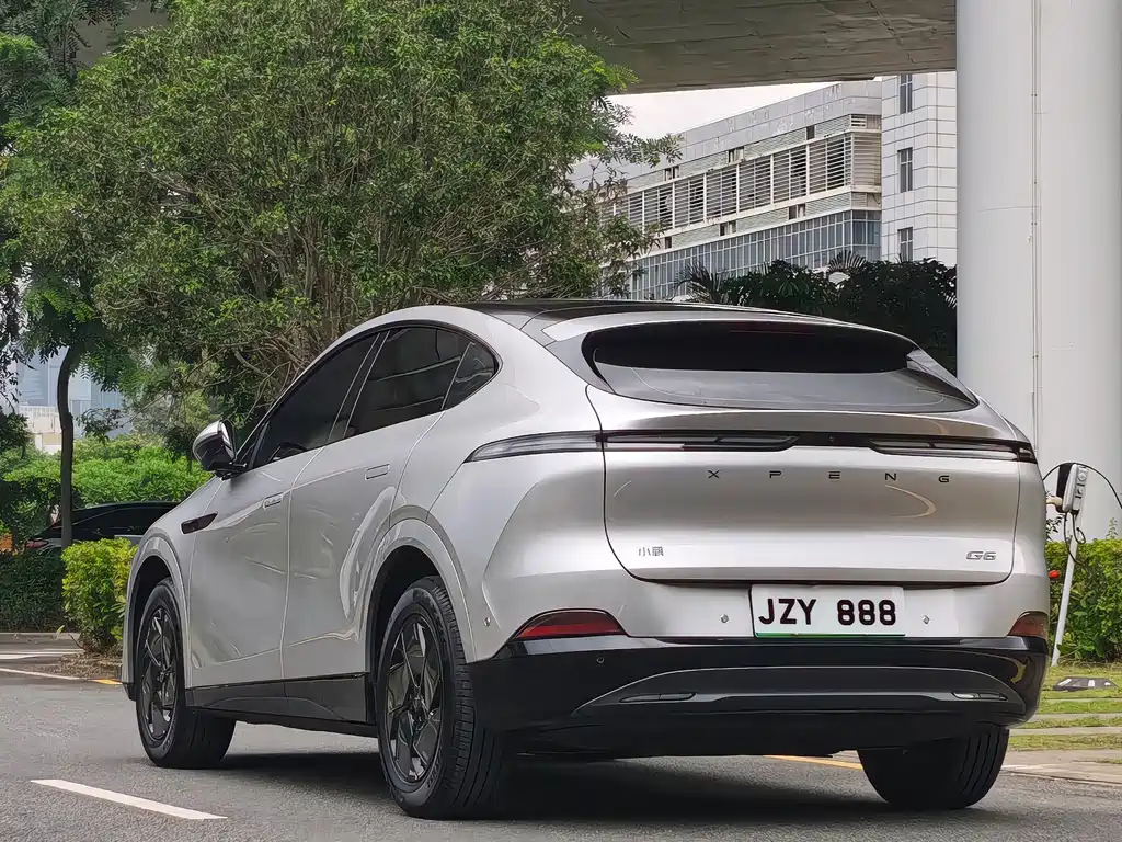 XPeng G6 — миниатюра 5