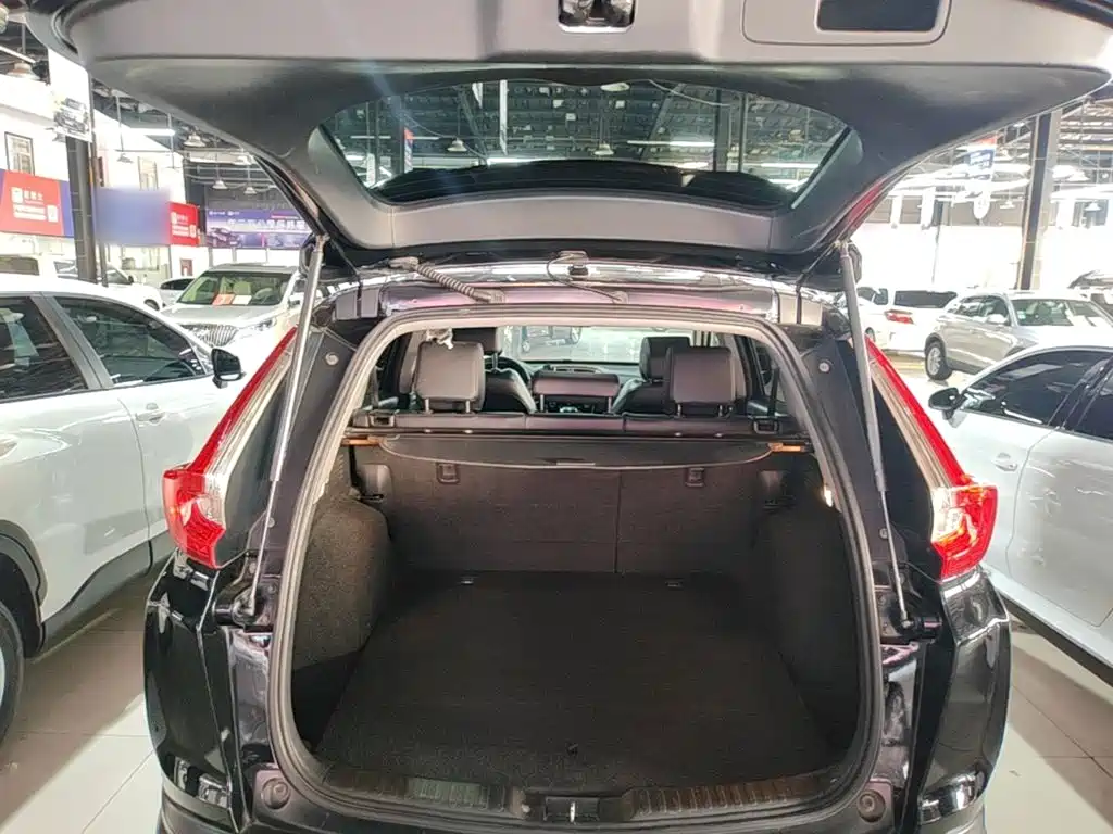 Honda CR-V — миниатюра 19