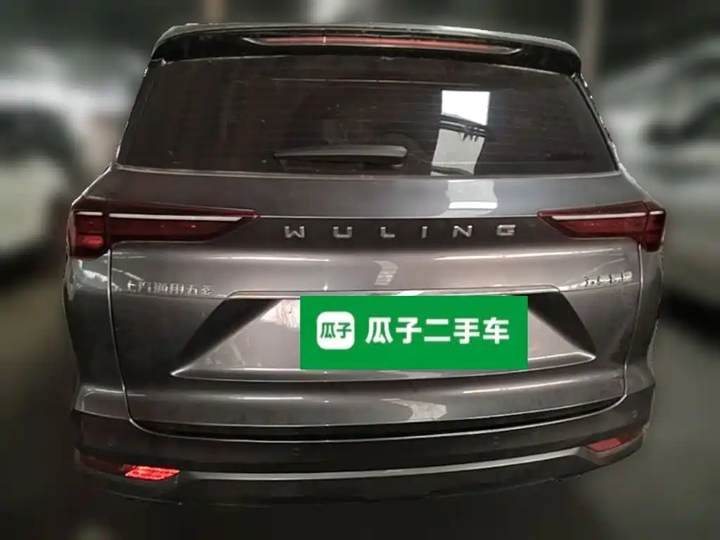 Wuling Victory — миниатюра 8