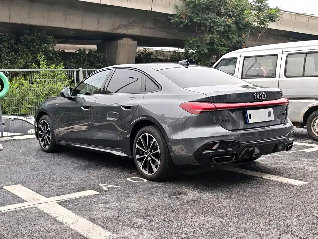Audi A5L Sportback — миниатюра 7