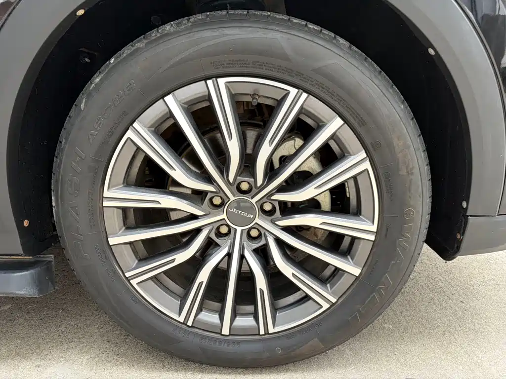 Jetour X70 PLUS — миниатюра 20