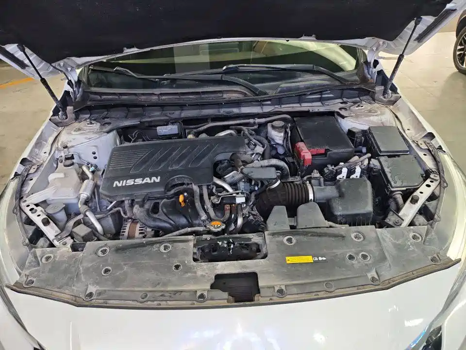 Nissan Teana — миниатюра 11