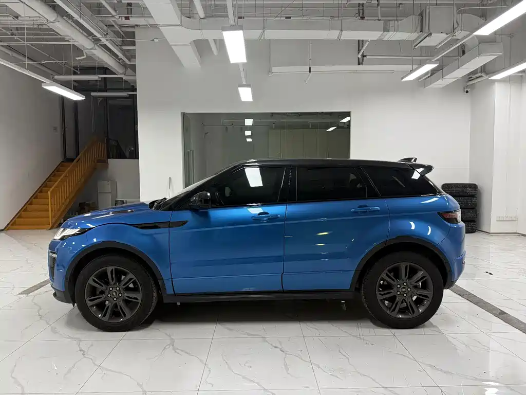 Land Rover Evoque — миниатюра 3