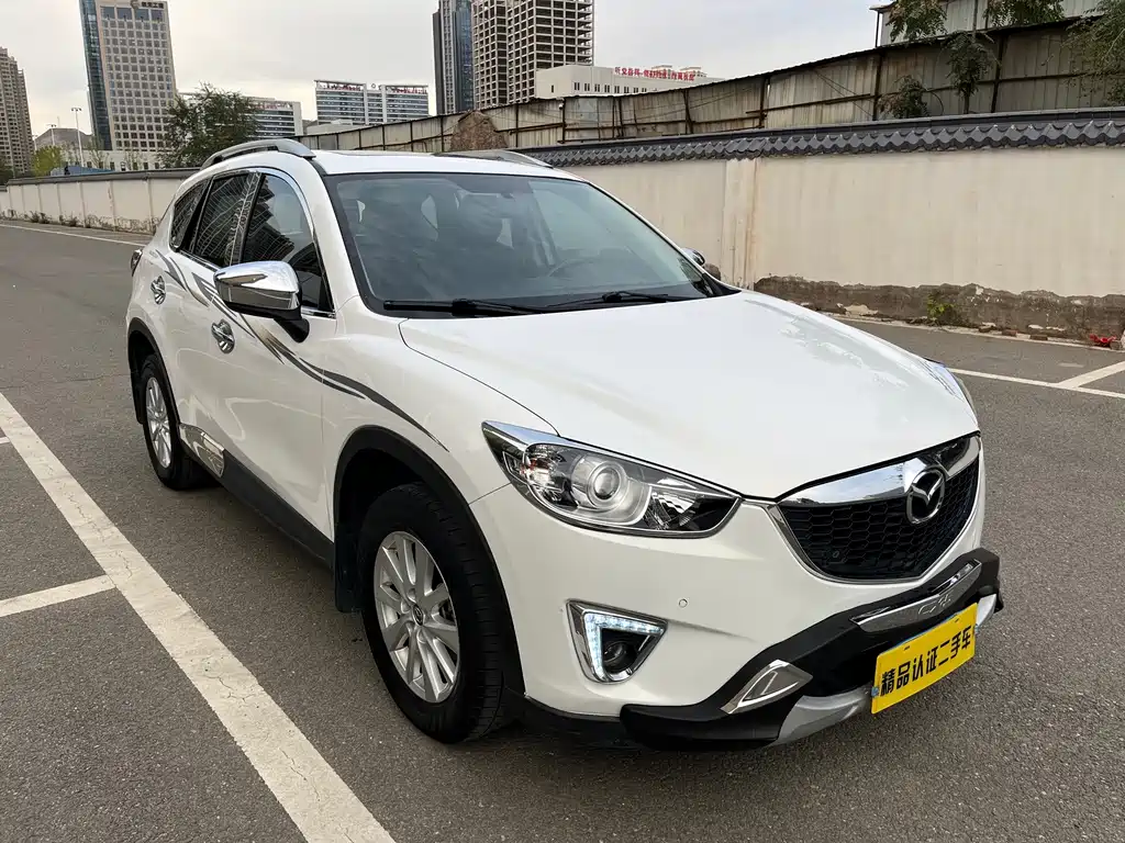 Mazda CX-5 — миниатюра 3
