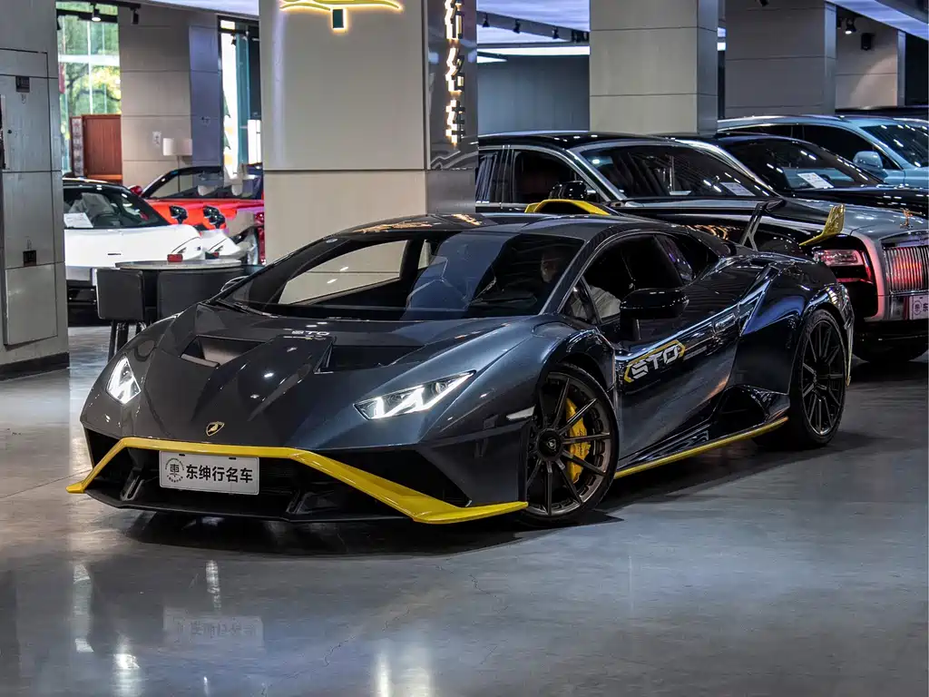 Lamborghini Huracán