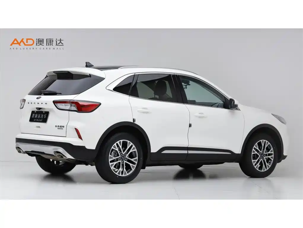 Ford Escape — миниатюра 3
