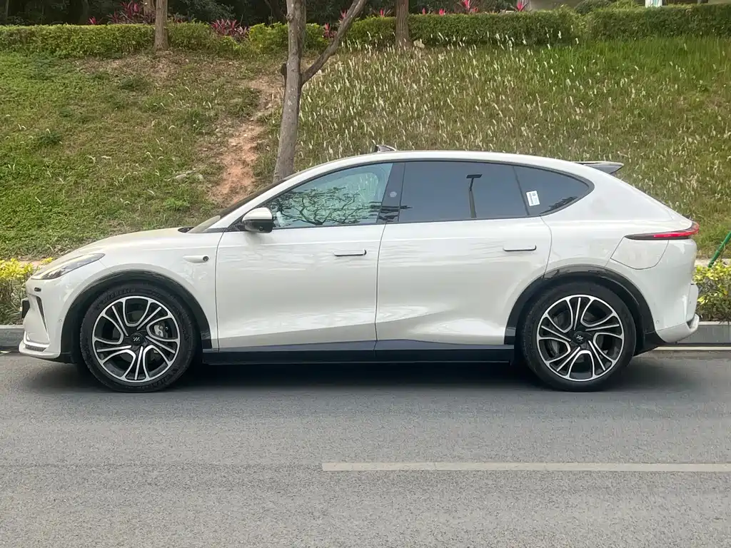 ZHIJI AUTOMOBILE ZHIJI LS7