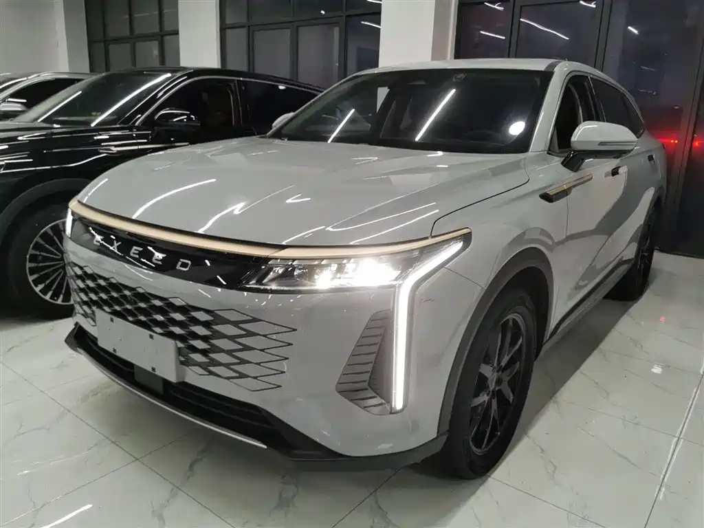Exeed Yaoguang 2024