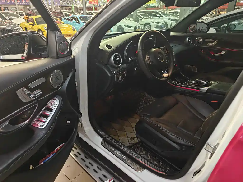 Mercedes-Benz GLC — миниатюра 3