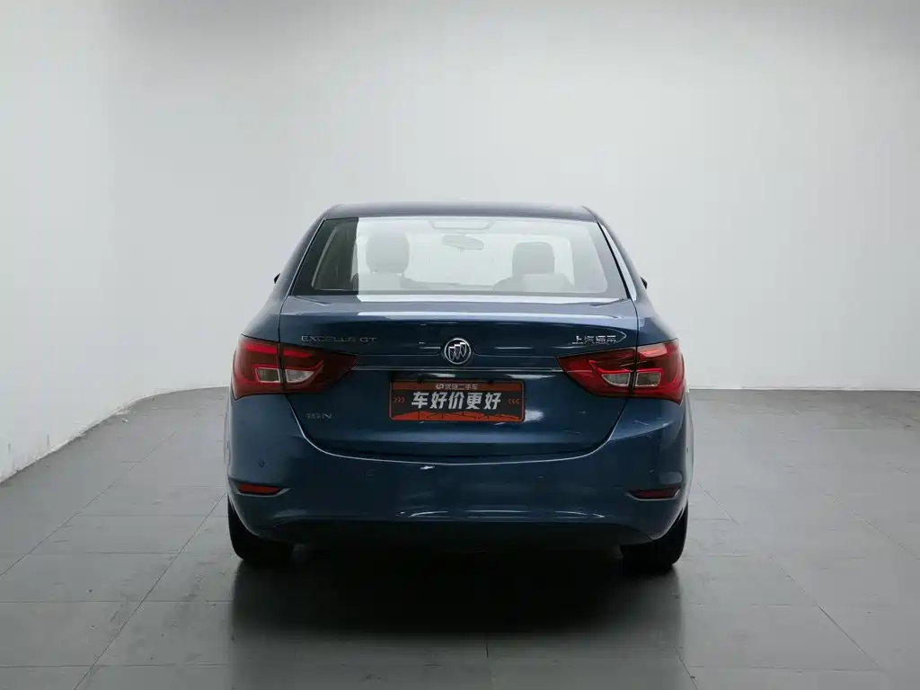 Buick Excelle — миниатюра 4