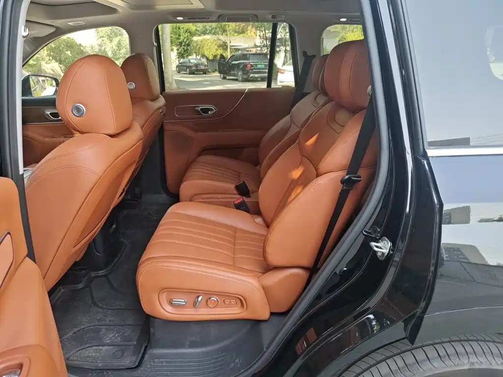 GAC Motor Trumpchi Xiangwang S9 — миниатюра 13