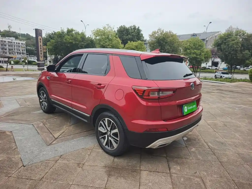 Changan CS55 — миниатюра 5
