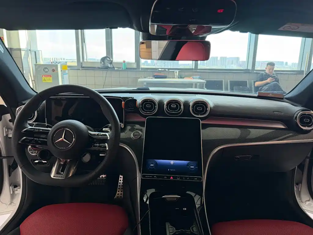 Mercedes-Benz CLE AMG — миниатюра 9