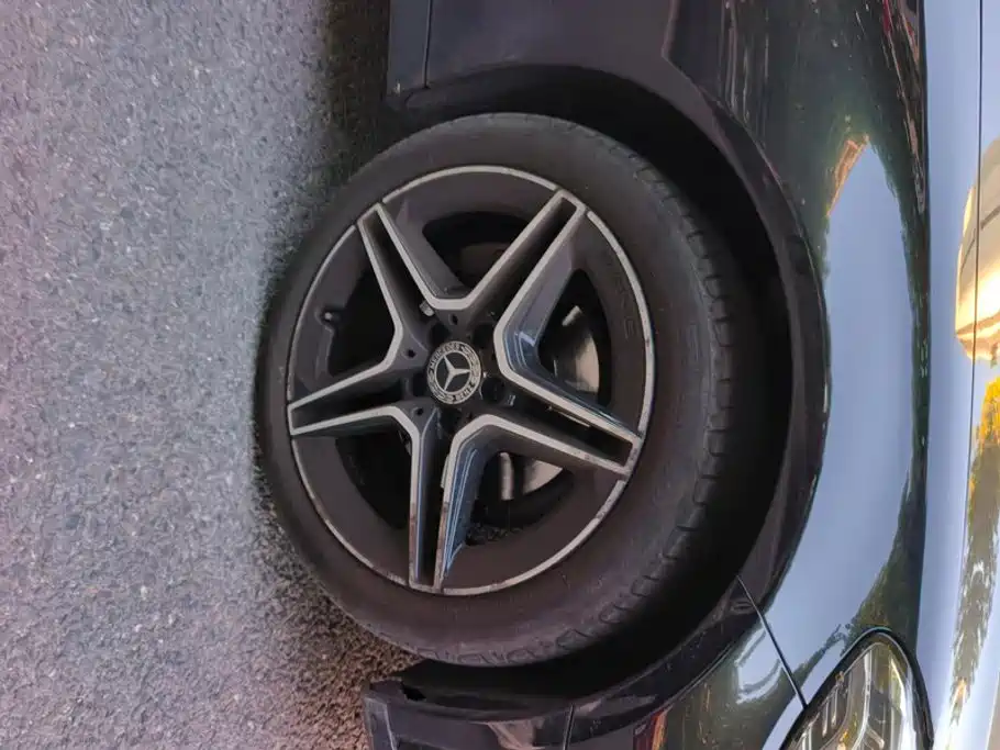 Mercedes-Benz C-Class — миниатюра 6