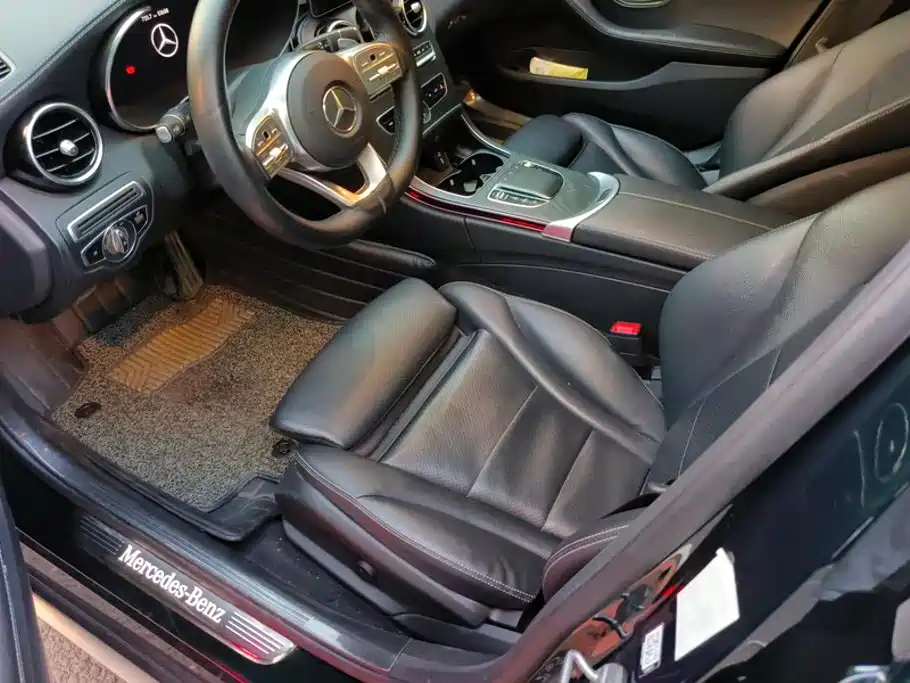 Mercedes-Benz C-Class — миниатюра 9