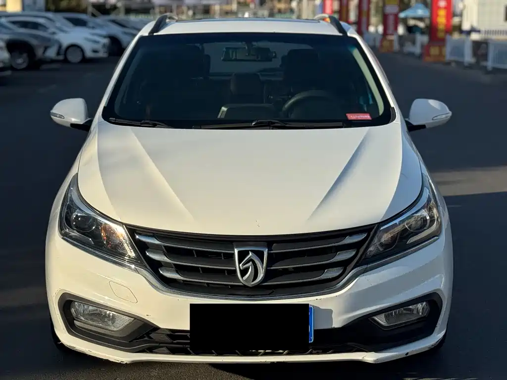 Baojun 310 — миниатюра 2