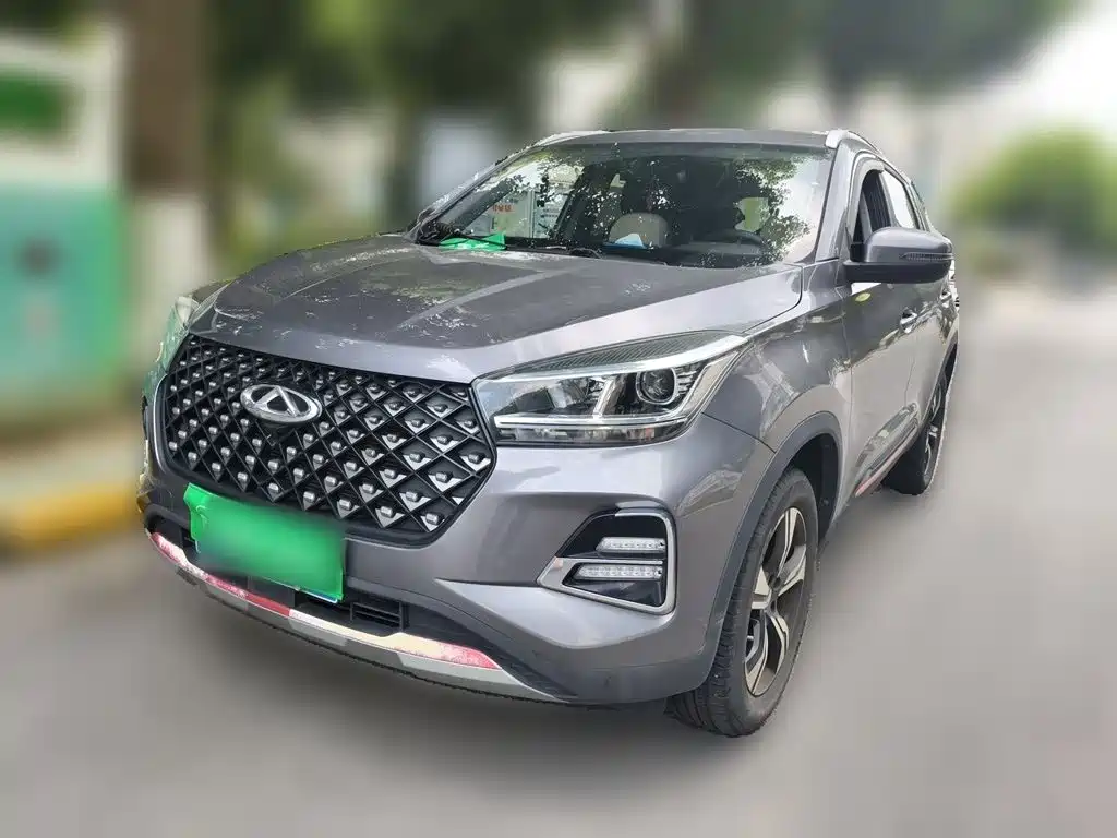 Chery Tiggo 5x — миниатюра 2