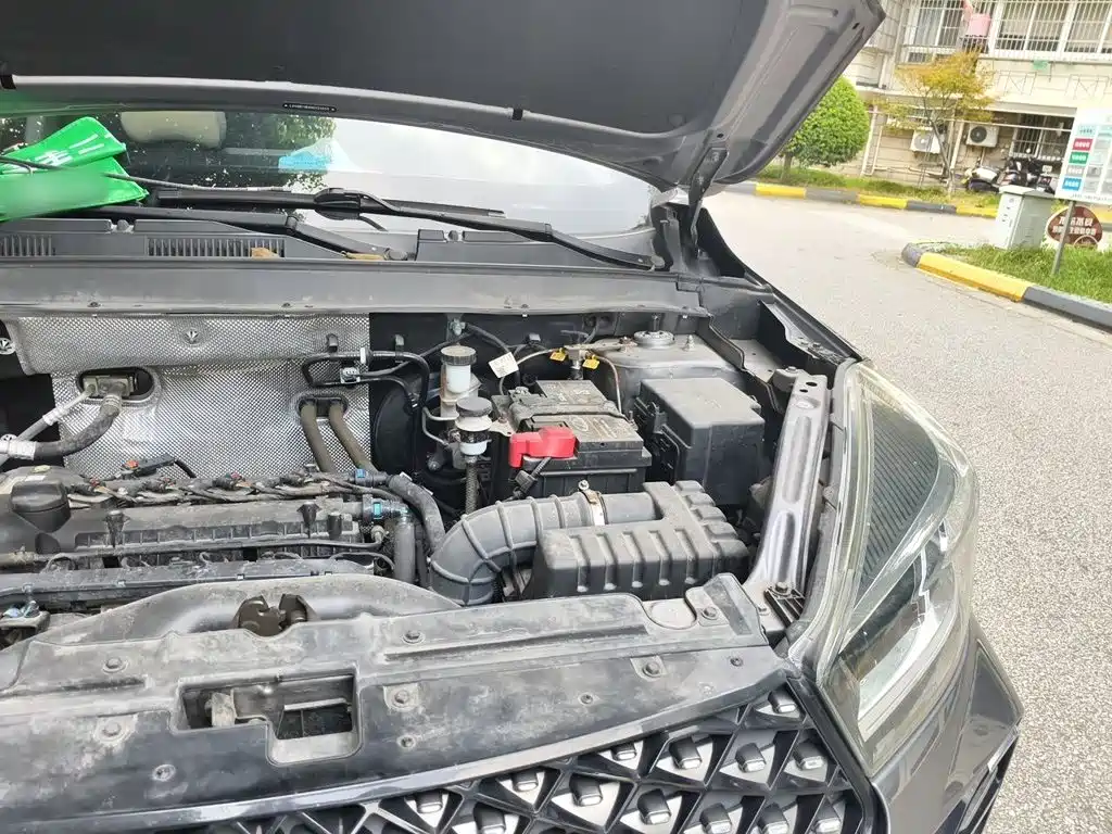 Chery Tiggo 5x — миниатюра 22