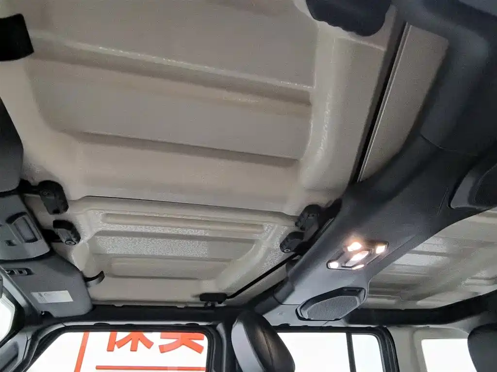 JEEP WRANGLER NEW ENERGY