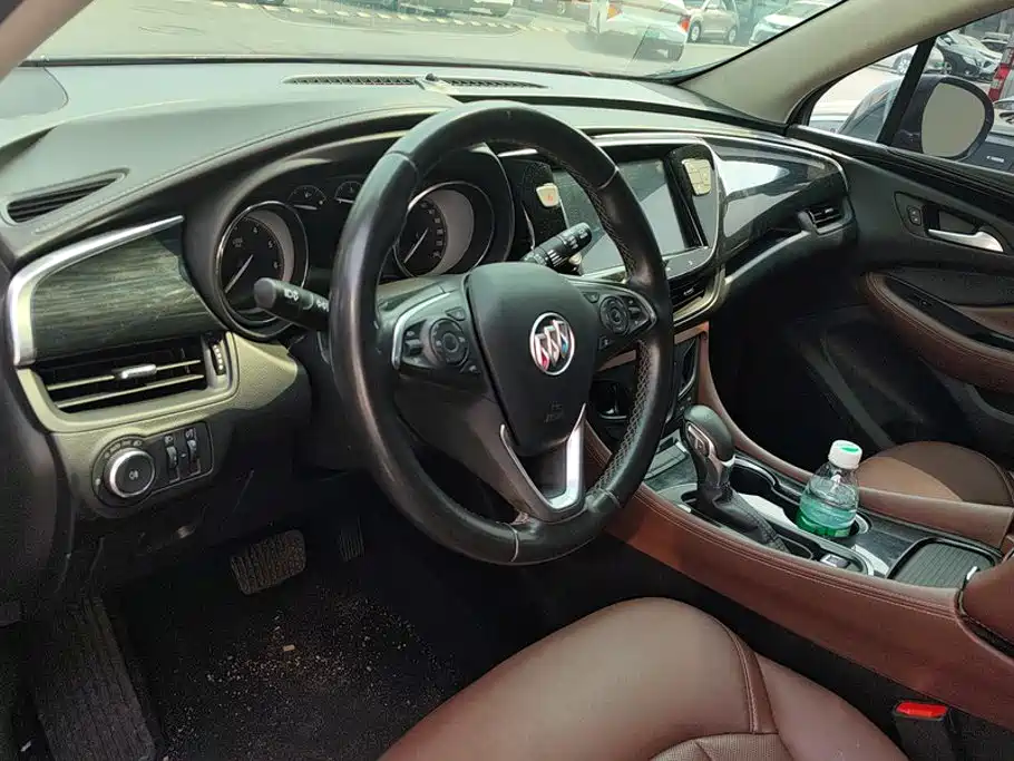 Buick Envision Plus — миниатюра 12