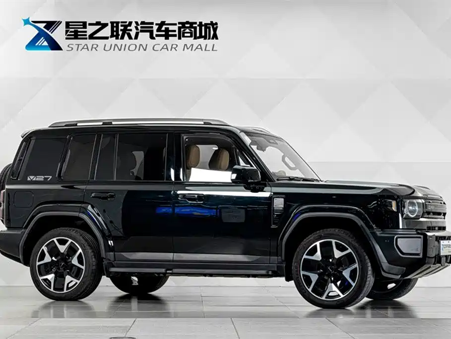 iCAR iCAR V27 — миниатюра 5