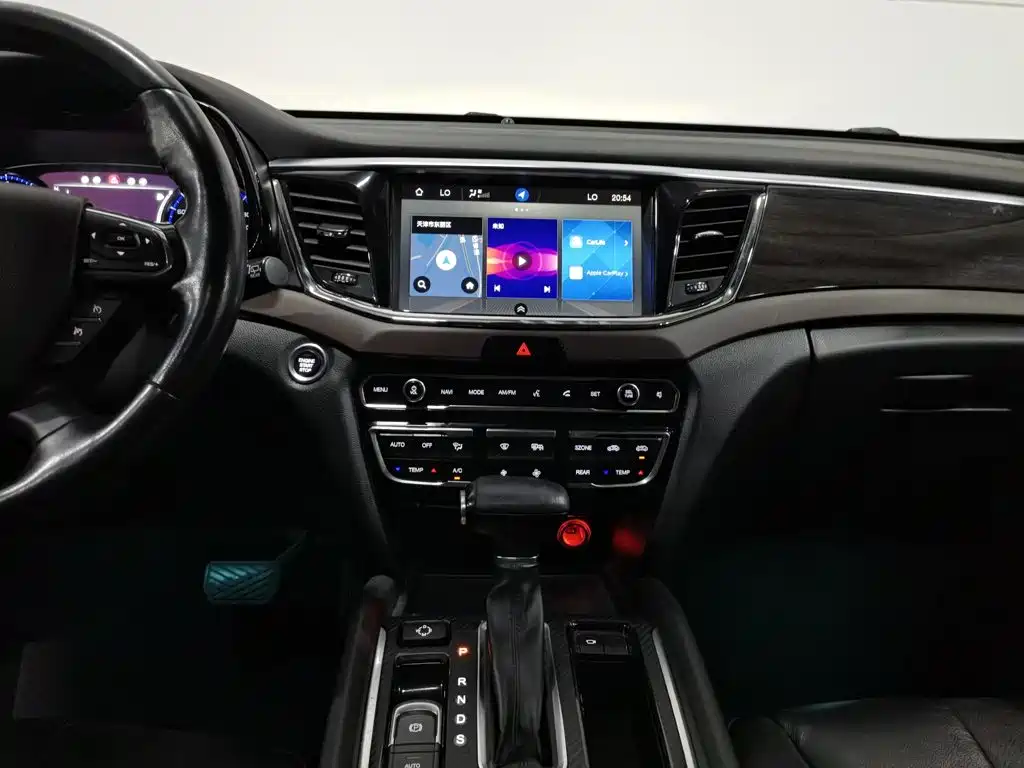 GAC Motor Trumpchi GS8 — миниатюра 12