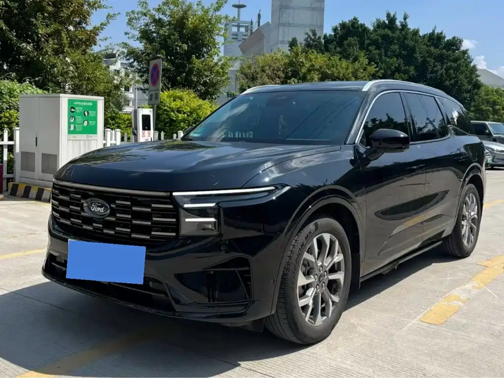 Ford Edge