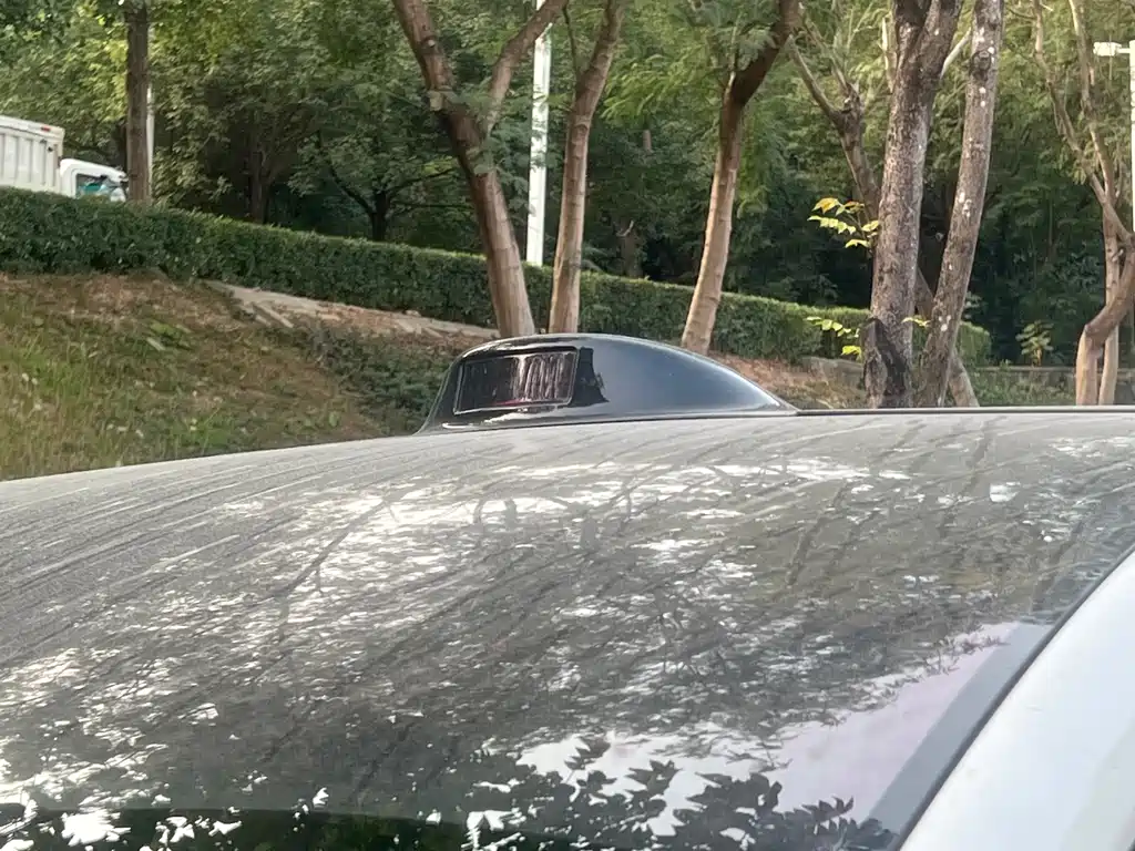 ZHIJI AUTOMOBILE ZHIJI LS7