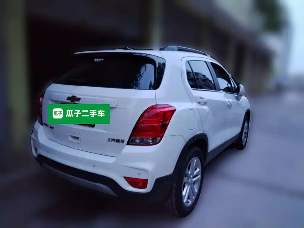 Chevrolet Trax — миниатюра 4