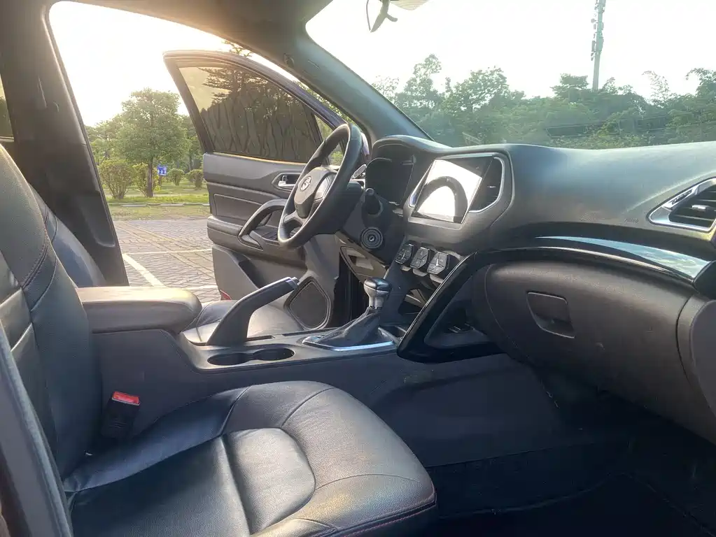 GAC Motor Trumpchi GS4 — миниатюра 12