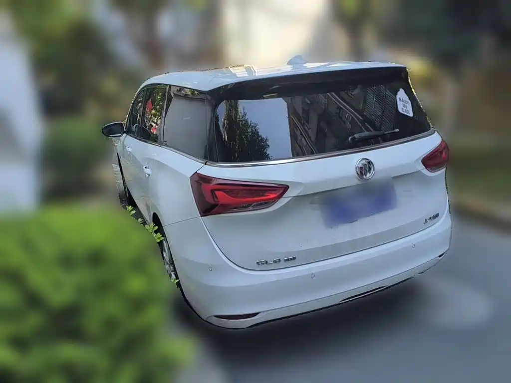 Buick GL6 — миниатюра 25