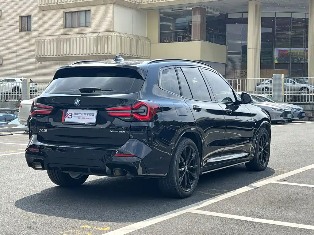BMW X3 — миниатюра 4