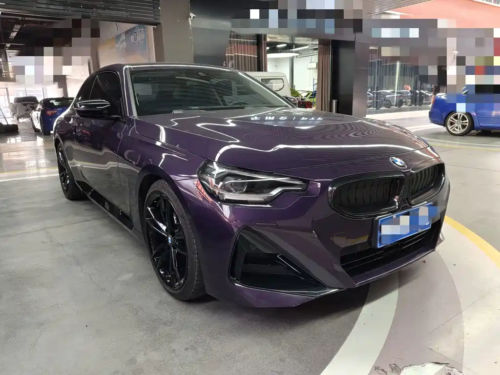 BMW 2 Series (Import) — миниатюра 3