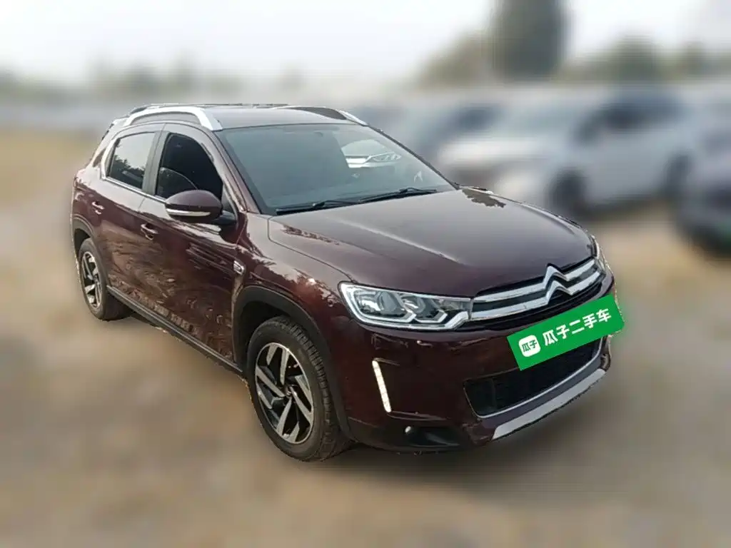 Citroen C3-XR — миниатюра 6