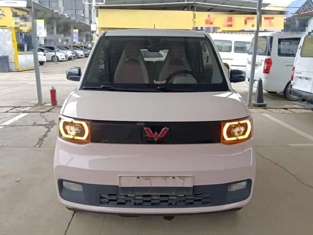 Wuling MINIEV — миниатюра 3
