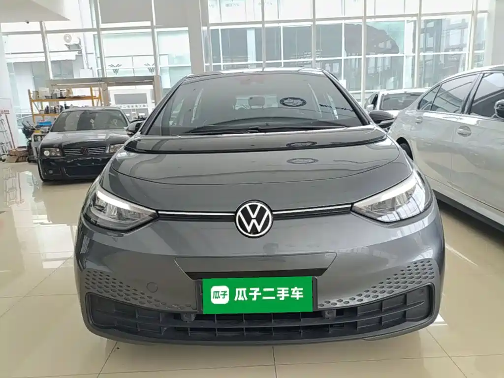 Volkswagen ID.3 — миниатюра 3