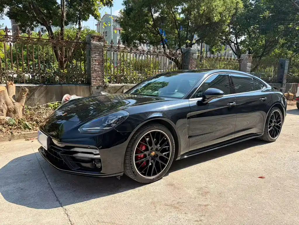Porsche Panamera 2022 Panamera Executive Long Wheelbase 2.9T