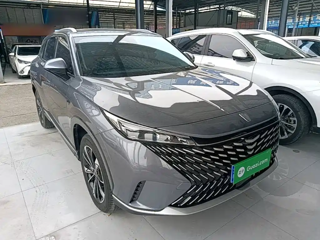 Roewe RX5 — миниатюра 4