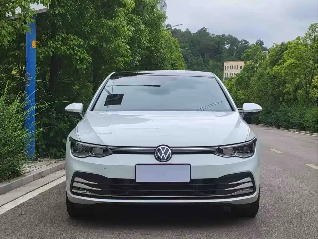Volkswagen Golf — миниатюра 2