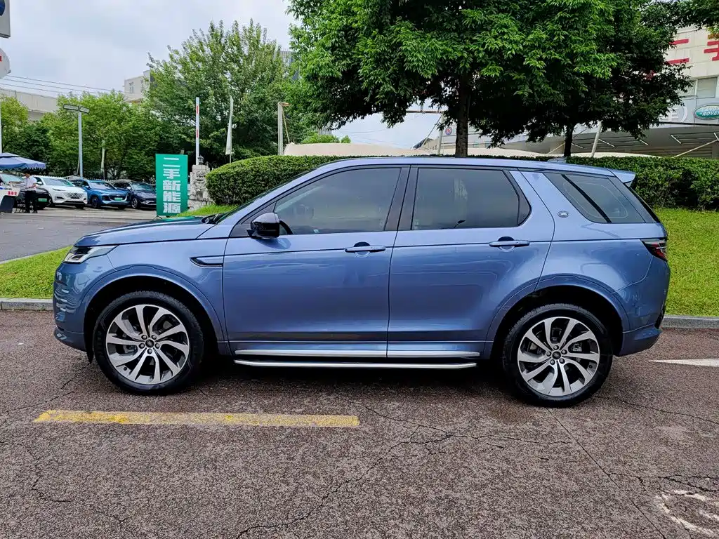 Land Rover Discovery Sport — миниатюра 3