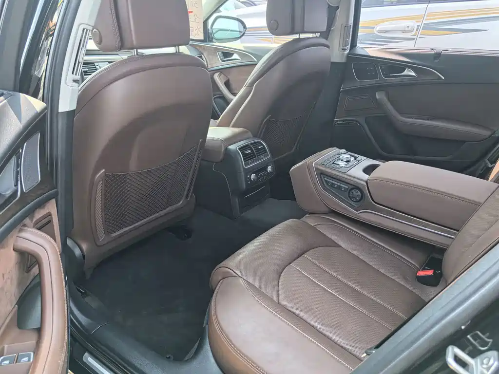 Audi A6L — миниатюра 3